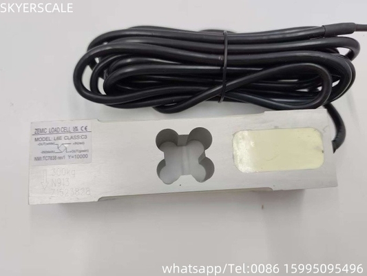 Zemic L6E 300kg OIML Certificate Digital Weighing Bench Scales