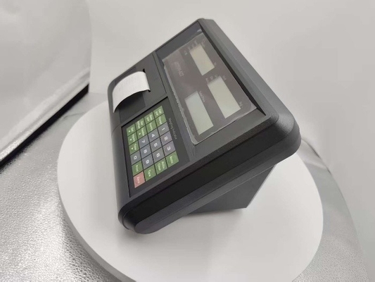 Optional Computing Or Counting Plastic Housing Yaohua Weighing Indicator With 1-4 Load Cell Connection