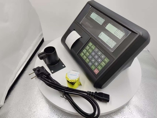 Yaohua A23P Electronic Weighing Weight Plastic Platform Floor Scale Indicator