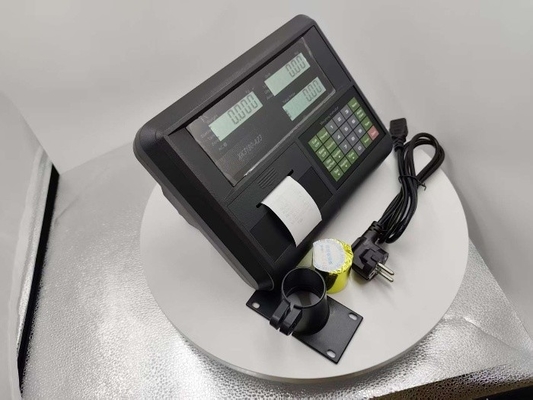 Yaohua A23P Electronic Weighing Weight Plastic Platform Floor Scale Indicator
