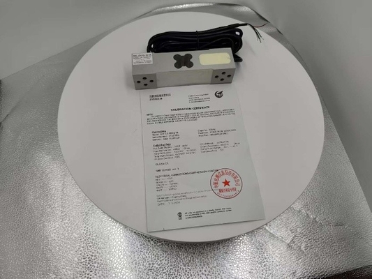 Zemic L6E 50kg Alloy Steel Single Point Load Cell With Resistance Sensor