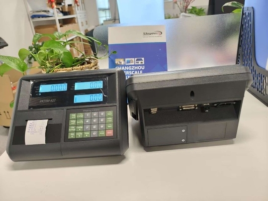 Computing Price Yaohua A23P LCD Indicator For Digital Electronic Terminal Bench Platform Weighing Scale