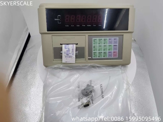 Yaohua Weighing Indicator XK3190 A9P For Platform Scales  And Truck Scales