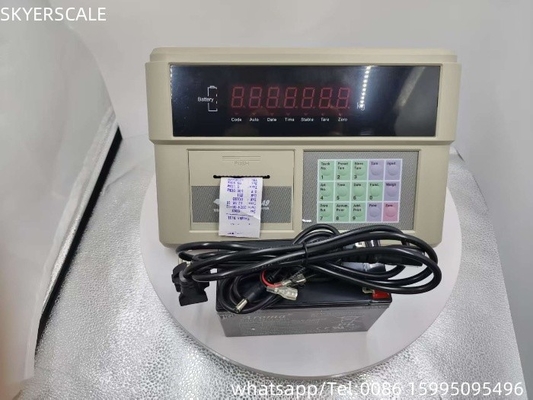 Yaohua Weighing Indicator XK3190 A9P For Platform Scales  And Truck Scales