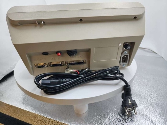 Weighing Indicator Monitor Plastic  YAOHUA XK3190-A9P Built In Printer For Truck Scale