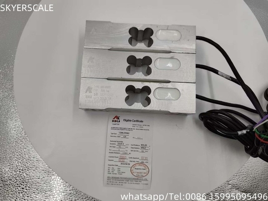 Cheap Single Point Load Cell Keli UDB 250kg Force Sensors  For Weighing Floor Bench Platform Scales