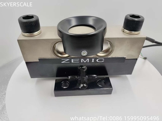 Zemic HM9B 30t Double Shear Beam Load Cell For Weighbridge