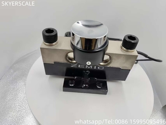 Zemic HM9B 30t Double Shear Beam Load Cell For Weighbridge