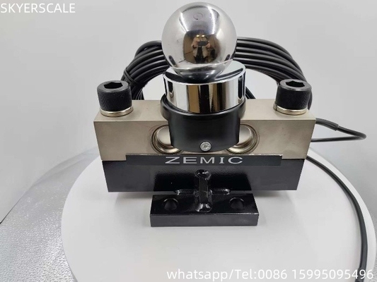 Weigh Bridge Load Cell Pressure Sensors Ball Cup HM9B 30 Ton 40 Tons Truck Scale