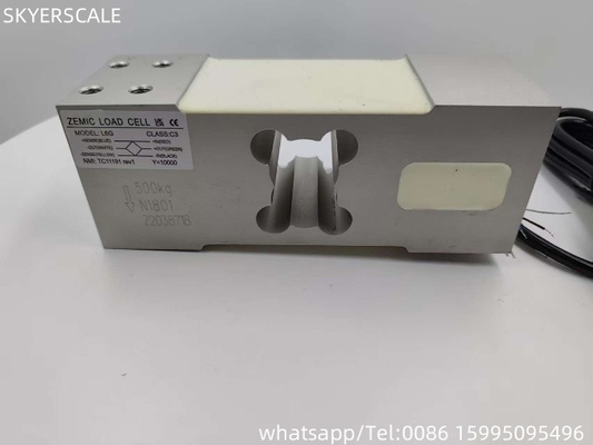 Zemic L6G 500kg Weighing Sensor Electronic Scale Packaging Scale