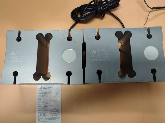 Keli XSB Compression Load Cell Force Pressure Sensor Capacity 1000kg