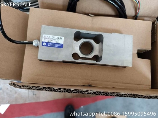 BM6G 500kg Load Cell ZEMIC Single Point Sensor OIML Approed  For Electronic Weighing Scale