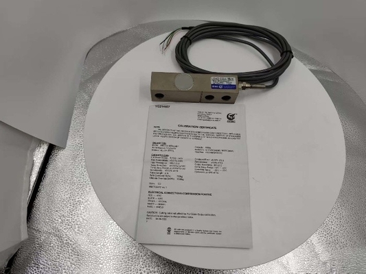 ZEMIC H8C  500kg Floor Scales C3 Class OIML Approved  Shear Beam Load Cell