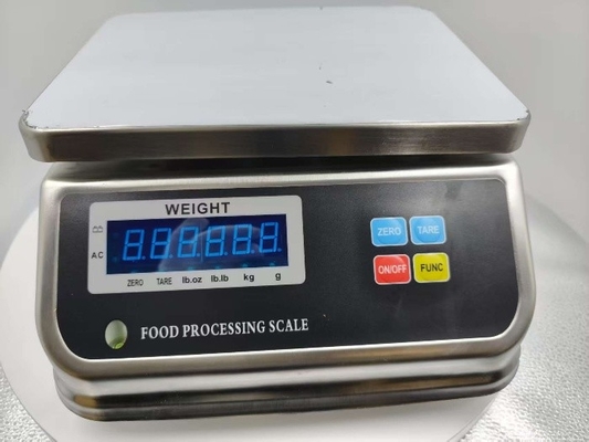 Digital Electronic Weight Scale IP68 Waterproof Weighing Waterproof Scale
