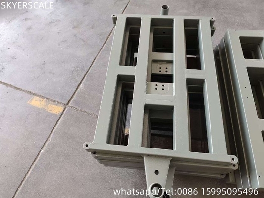 200 Kg Electric Digital Platform Bench Weighing Scale
