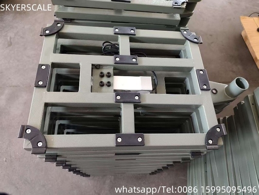 300 Kg Mild Steel Bench Scale Industrial Platform Scale Weight Scale