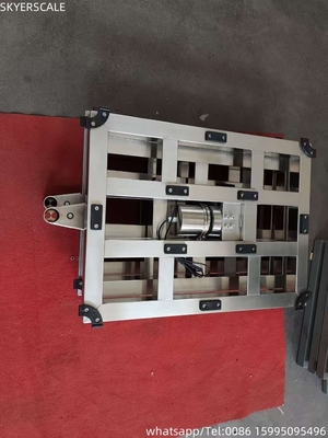304 Stainless Steel Industrial 500kg Heavy Duty Electronic Bench Scale Platform Scale