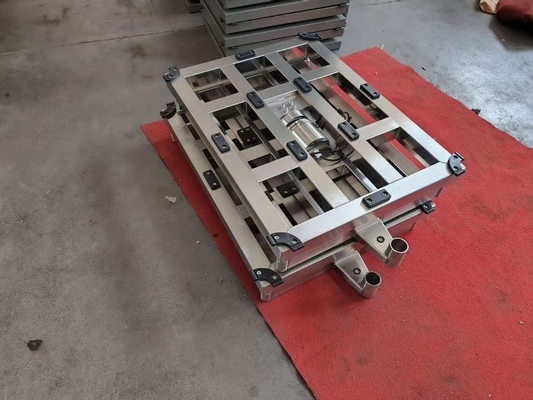 304 Stainless Steel Industrial 500kg Heavy Duty Electronic Bench Scale Platform Scale