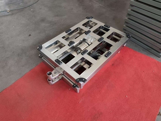 304 Stainless Steel Industrial 500kg Heavy Duty Electronic Bench Scale Platform Scale