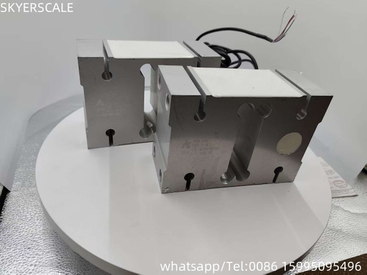 Alloy Aluminum Single Point Load Cell Keli XSB 1000kg For Bench Weight Scales