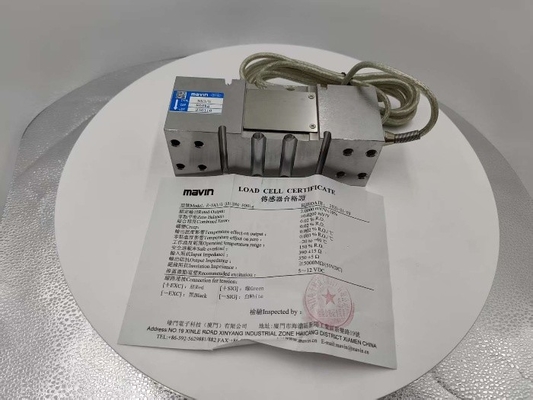 Mavin Single Point Weighing Sensor Load Cell IP68 Waterproof NA3/G 800kg For Weighing Scales