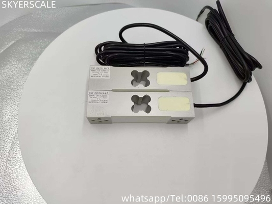 Zemic OIML C3 Class L6E Aluminum Alloy 50kg To 300kg Zemic Load Cell For Weighing Scales
