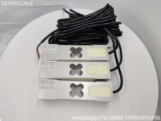 Zemic OIML C3 Class L6E Aluminum Alloy 50kg To 300kg Zemic Load Cell For Weighing Scales