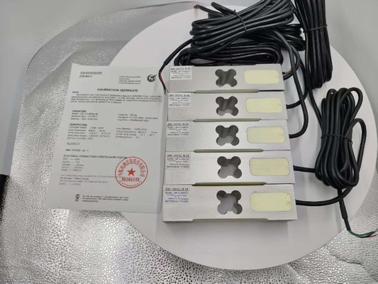 Original  Zemic L6E 300kg Weighing Sensors For Electronic Scale Packaging Scale Sensors
