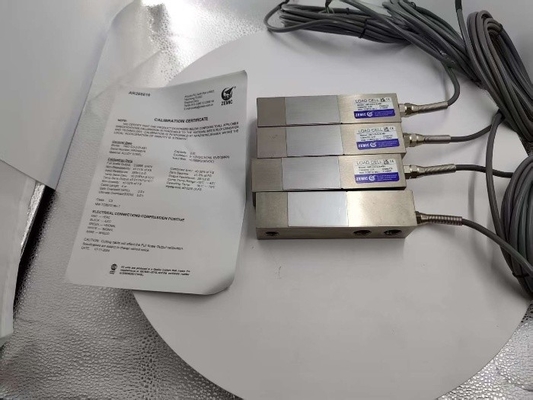 2t Zemic H8C English Version 2.0mv/V High Sensitivity Shear Beam Load Cell