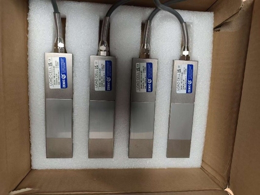 2t Zemic H8C English Version 2.0mv/V High Sensitivity Shear Beam Load Cell
