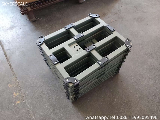 300Kg Large Platform Digital Parcel Warehouse Platform Weighing Scale