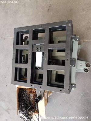 300Kg Large Platform Digital Parcel Warehouse Platform Weighing Scale