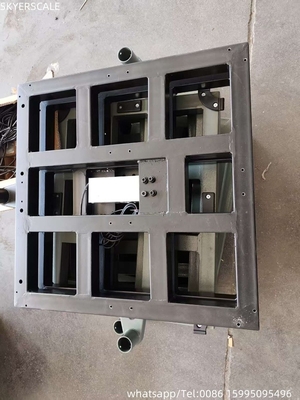 300Kg Large Platform Digital Parcel Warehouse Platform Weighing Scale