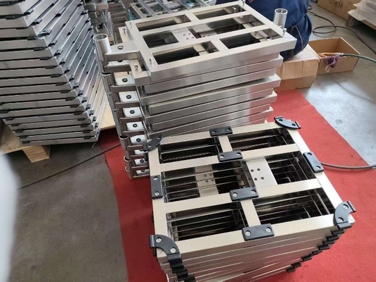 304 Stainless Steel Bench Scale 600x600mm 600kg Digital Electronic Platform Scale