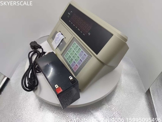 XK390 A9P Weight  Indicator For Weighing Scale With 220V Voltage