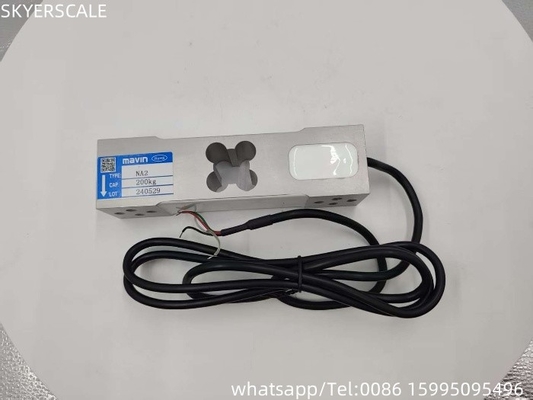 Mavin NA2 Load Cell 200kg Singple Point Weight Sensor For Electronic Bench Weighing Scale