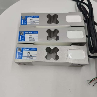 Mavin NA2 Load Cell 200kg Singple Point Weight Sensor For Electronic Bench Weighing Scale