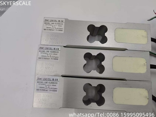 L6E  Sensor 300Kg Bench Scale 10G Load Cell Electronic Weighing Sensor