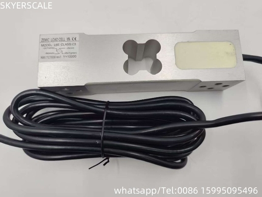 ZEMIC L6E-C3-300kg  Original Load Cell Parallel Beam Aluminum Cheap Force Transducer OIML