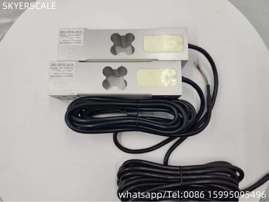 ZEMIC L6E-C3-300kg  Original Load Cell Parallel Beam Aluminum Cheap Force Transducer OIML