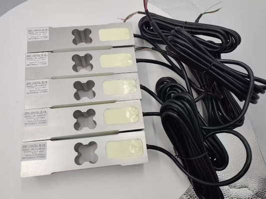 ZEMIC L6E-C3-300kg  Original Load Cell Parallel Beam Aluminum Cheap Force Transducer OIML