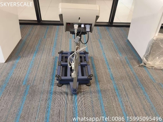 500kg Carbon Steel Industrial Weighing Portable Floor Bench Platform Scales With XK3190-T7+E Display