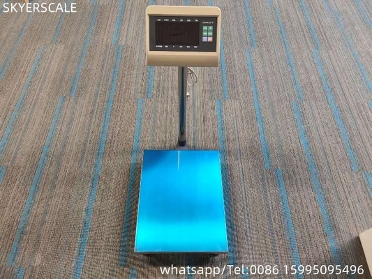 Platform Electronic Weighing Balance Economy Bench Scale 300kg