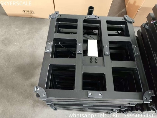 600x600mm 800kg Bench Scale For Industrial Electronic Platform Scale