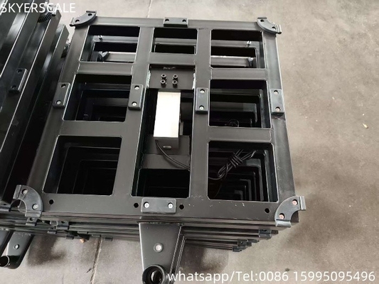 600x600mm 800kg Bench Scale For Industrial Electronic Platform Scale
