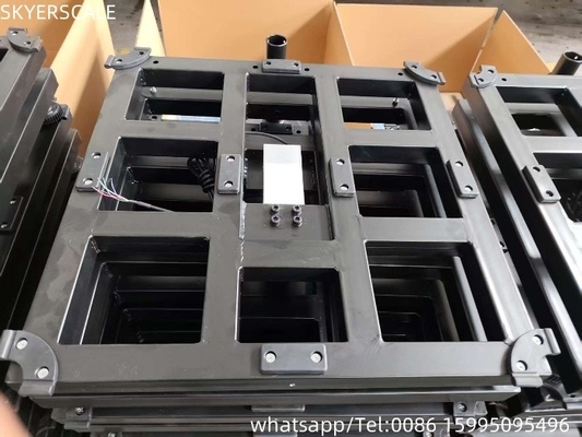 Weighing Electronic Digital Platform Weighing Bench Scale 50x60cm 300kg