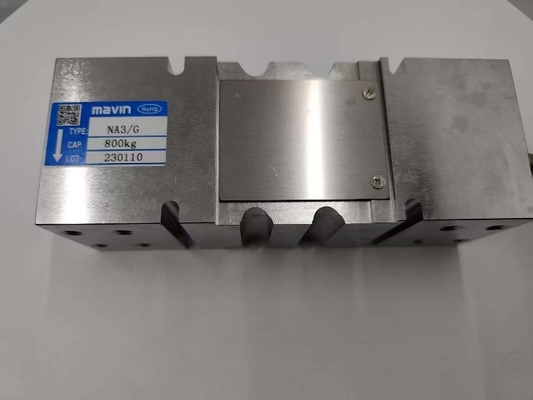 Mavin Single Point Weighing Sensor Load Cell NA3/G  800kg Inox Waterproof Sensors For Weighing Scales