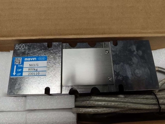 Mavin Single Point Weighing Sensor Load Cell NA3/G  800kg Inox Waterproof Sensors For Weighing Scales