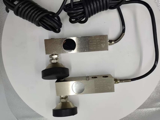 KELI Shear Beam Load Cell Alloy Steel SQB 500kg Floor Weighing Scale