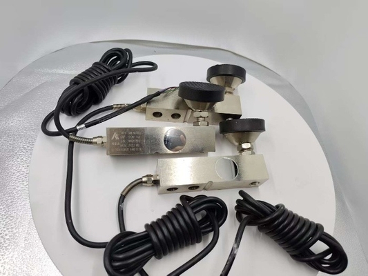 KELI Shear Beam Load Cell Alloy Steel SQB 500kg Floor Weighing Scale